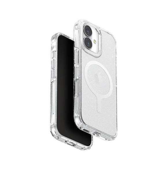 Защитный чехол UNIQ LifePro Xtreme Tinsel (MagSafe) для iPhone 17 Lucent