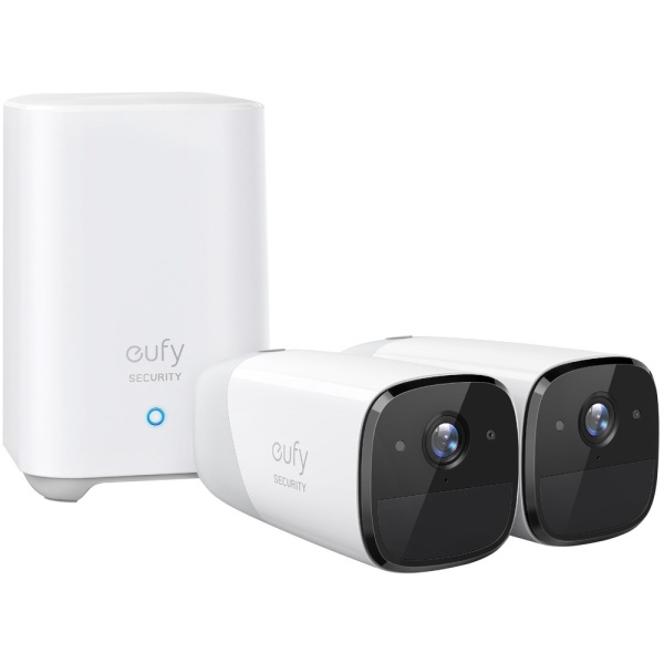 Комплект видеонаблюдения EUFY EufyCam 2 (2 камеры)