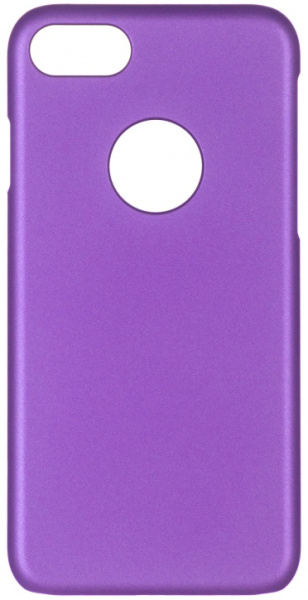 Чехол для iPhone 8/7 iCover Rubber Purple