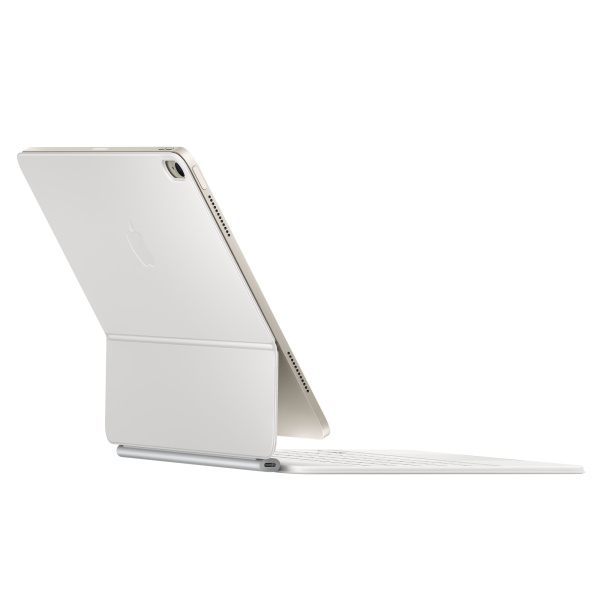 Apple Magic Keyboard для iPad Air 13" (M3) (с русской раскладкой) White