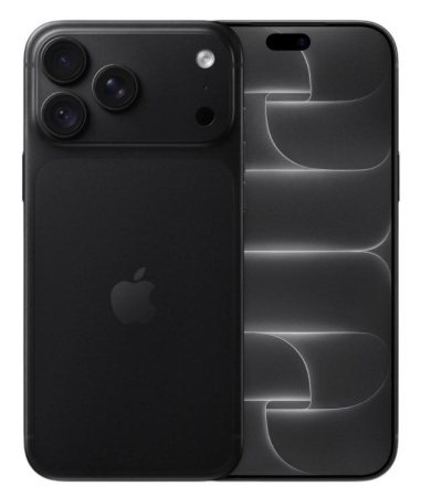 Смартфон Apple iPhone 18 Pro Max 512GB Black (Черный)