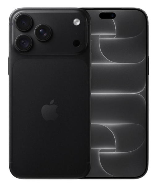 Смартфон Apple iPhone 18 Pro Max 512GB Black (Черный)