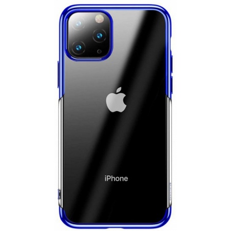 Защитный чехол Baseus Shining для iPhone 11 Pro Max Blue