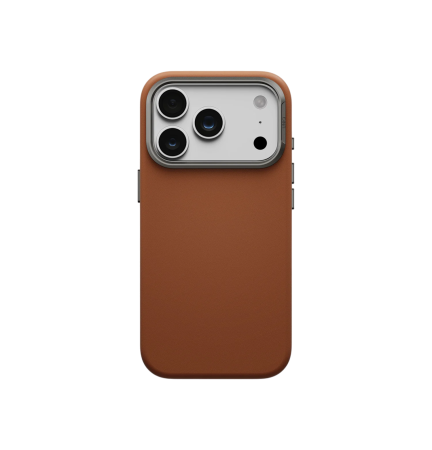 Защитный чехол Uniq Lyden (MagSafe) для iPhone 18 Pro/17 Pro Caramel
