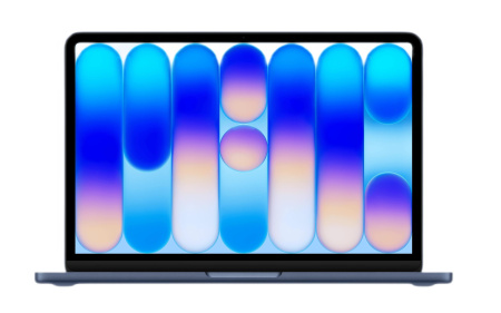 Ноутбук Apple MacBook Neo 13 (6-core CPU, 5-core GPU) / RAM 8GB / SSD 256GB без Touch ID Indigo (Синий)