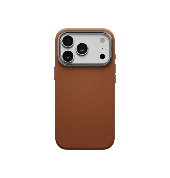 Защитный чехол Uniq Lyden (MagSafe) для iPhone 18 Pro/17 Pro Caramel