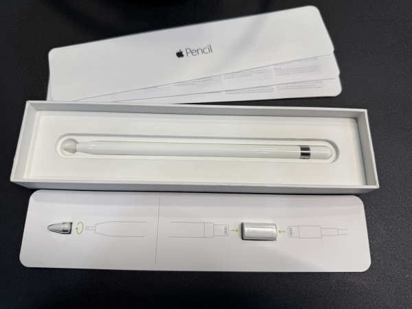 Apple Pencil (1-го поколения) Б/У