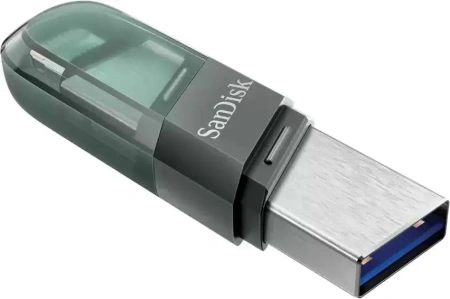 Флешка Sandisk iXpand Flip USB 64ГБ