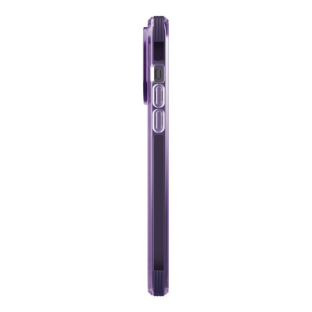 Чехол Uniq для iPhone 14 Pro Max Combat MagClick Purple