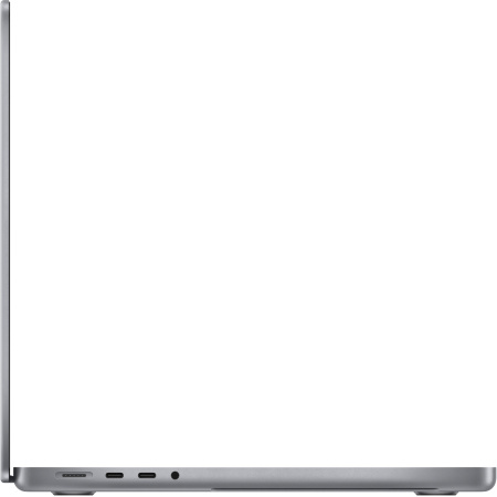 Ноутбук Apple MacBook Pro 14"  M1 Pro (8-core CPU, 14-core GPU) / RAM 16GB / SSD 512GB Space Gray (Серый космос) MKGP3