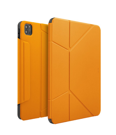 Чехол Uniq для iPad Pro 11 (2020-2022) / iPad Air 10.9 (2020/2022) Ryze Multi-Angle Case Mustard