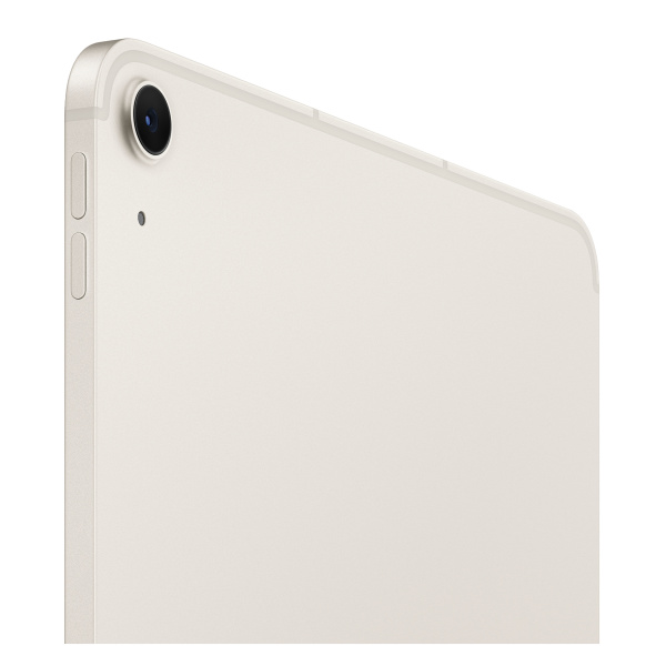 Планшет Apple iPad Air 11 (2024) Wi-Fi + Cellular 256GB Starlight (Сияющая звезда)