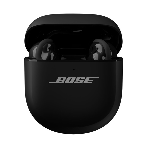 Беспроводные наушники Bose QuietComfort Ultra Earbuds (2nd Gen) Black