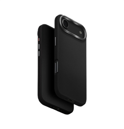 Защитный чехол UNIQ Lyden (MagSafe) для iPhone Air Dallas Black