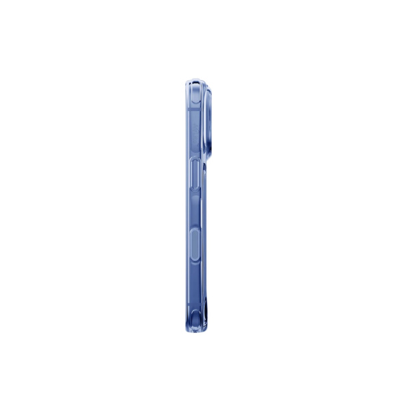Защитный чехол Uniq для iPhone 18 Pro/17 Pro Lifepro Xtreme (MagSafe) Polar Blue