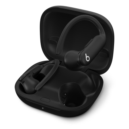 Беспроводные наушники Beats Powerbeats Pro 2 Wireless Sports Earbuds Jet Black