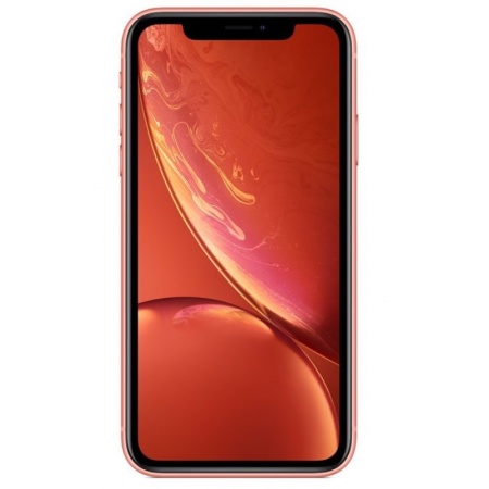 Apple iPhone Xr 128GB Coral Б/У