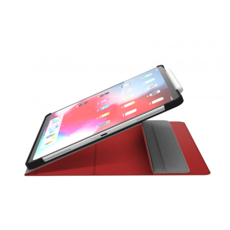 Чехол LAB.C Slim Fit для iPad Pro 11 (2018) Red