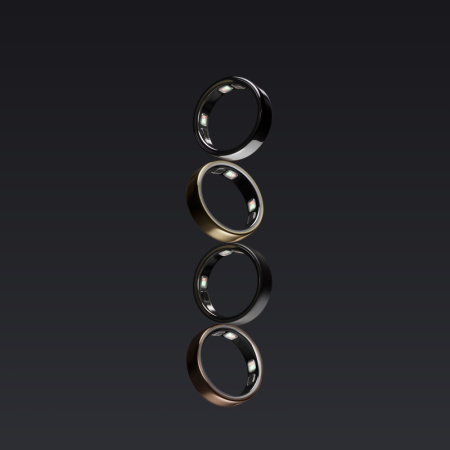 Умное кольцо Oura Ring 5 Black (11 US)