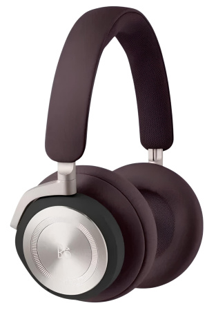 Наушники накладные Bang & Olufsen Beoplay HX Dark Maroon