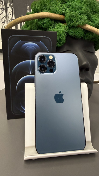Apple iPhone 12 Pro 256GB Pacific Blue Б/У