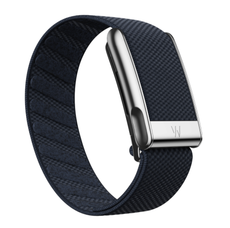 Ремешок Whoop MG Superknit LUXE Midnight/Titanium