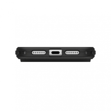 Чехол UAG Civilian Magsafe для iPhone 17 Pro Max Black