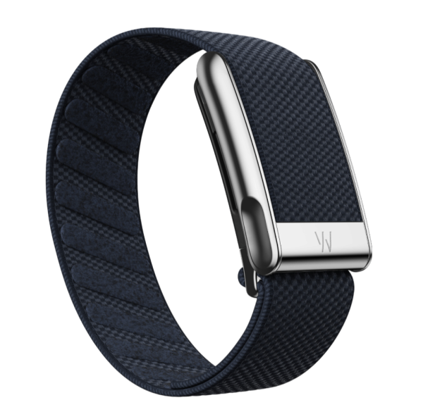 Ремешок Whoop MG Superknit LUXE Midnight/Titanium