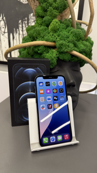 Apple iPhone 12 Pro 256GB Pacific Blue Б/У