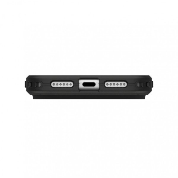 Чехол UAG Civilian Magsafe для iPhone 17 Pro Max Black