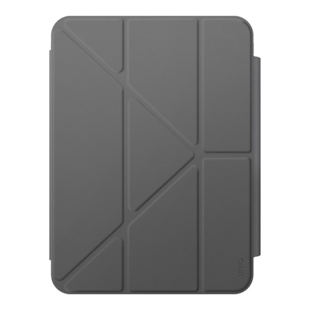 Чехол для iPad Air 13 (2024) Uniq Camden Click Rhino Grey