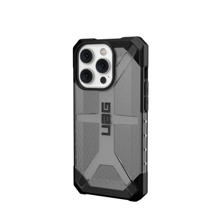 Защитный чехол UAG Plasma iPhone 14 Pro Ash