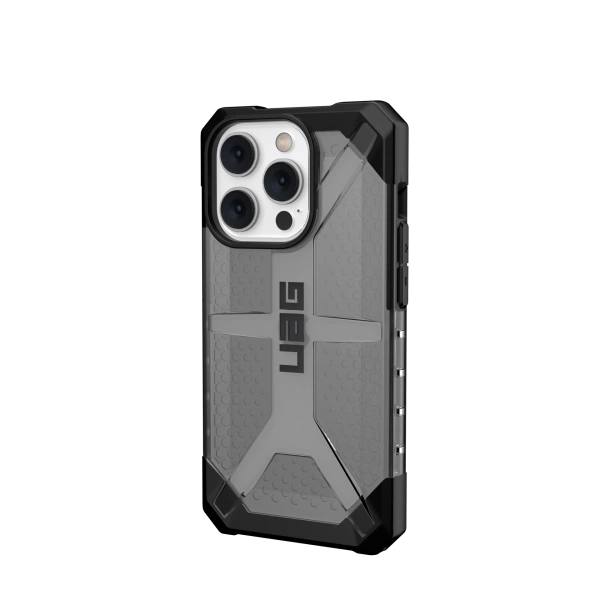 Защитный чехол UAG Plasma iPhone 14 Pro Ash