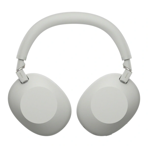 Беспроводные наушники Sony WH-1000XM6 Platinum Silver