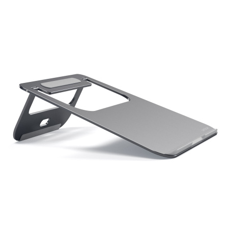 Подставка Satechi Aluminum Portable & Adjustable Laptop Stand для ноутбуков Apple MacBook Space Gray