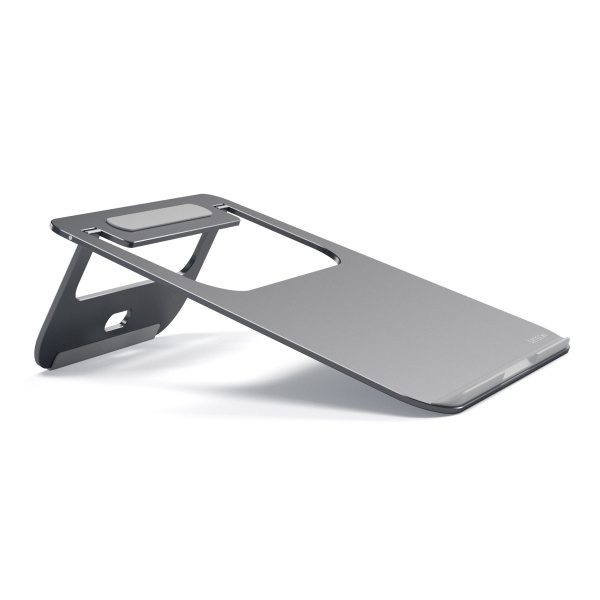 Подставка Satechi Aluminum Portable & Adjustable Laptop Stand для ноутбуков Apple MacBook Space Gray