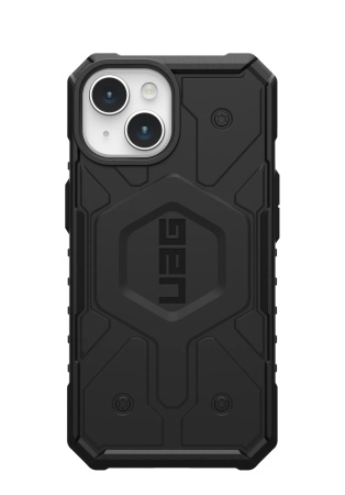 Защитный чехол UAG Pathfinder MagSafe iPhone 15 Black