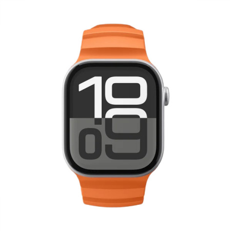 Ремешок Spigen WBS2 Band для Aplle Watch 8 / 9 / 10 / 11 / SE / Ultra (44 / 45 / 46 / 49 MM) Orange