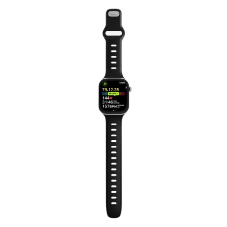 Ремешок Nomad Tempo Band для Apple Watch Ultra 49mm Black