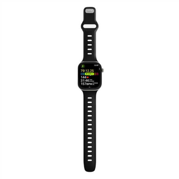 Ремешок Nomad Tempo Band для Apple Watch Ultra 49mm Black