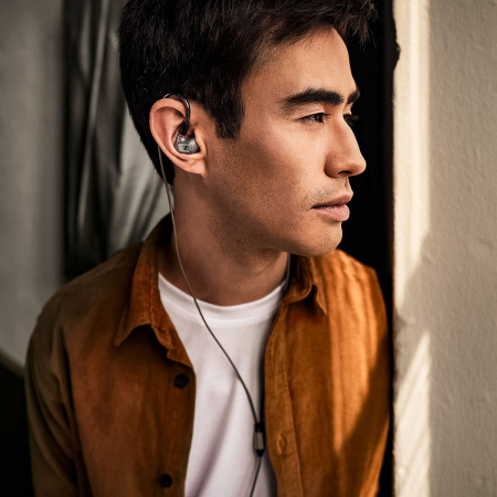 Наушники Sennheiser IE 600 In-Ear Headphones Silver Наушники Sennheiser IE 600 In-Ear Headphones Silver