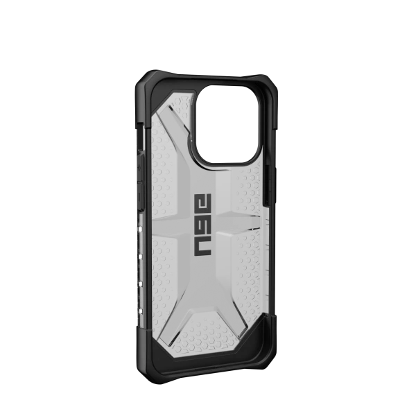 Защитный чехол UAG Plasma для iPhone 13 Pro Ash