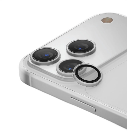 Защитное стекло для камеры iPhone 17 Pro/17 Pro Max Uniq Camera Lens ClearShield Clear
