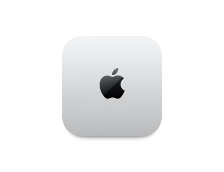 Кастомный Apple Mac mini (Apple M4, 10-core CPU / 10-core GPU), 32GB, SSD 512GB Silver