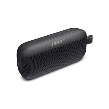 Портативная акустика Bose Soundlink Flex Bluetooth Speaker Black