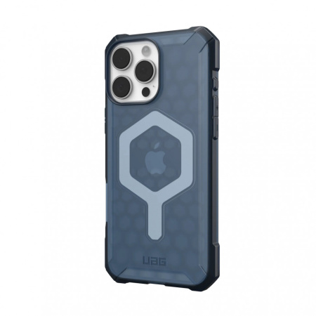 Защитный чехол UAG Essential Armor Magsafe iPhone 16 Pro Max Cloud Blue