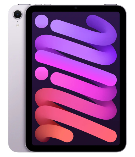 Планшет Apple iPad mini (2024) Wi-Fi 256GB Purple (Фиолетовый)