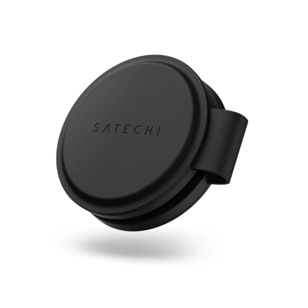 Беспроводное зарядное устройство Satechi OntheGo 3 в 1 Charger Черный