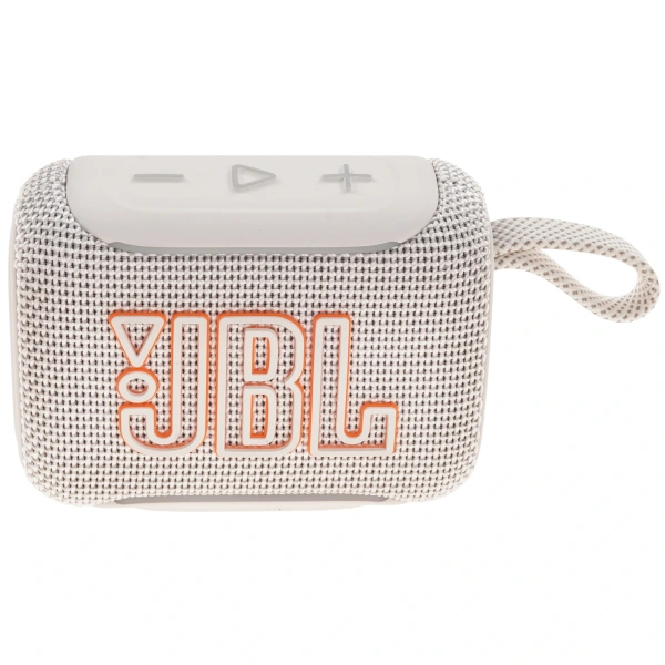 Портативная колонка JBL GO 5 White