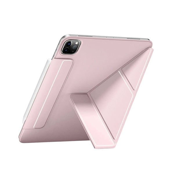 Защитный чехол WIWU Smart Folio for iPad Pro 13 (2024-2025) Pink